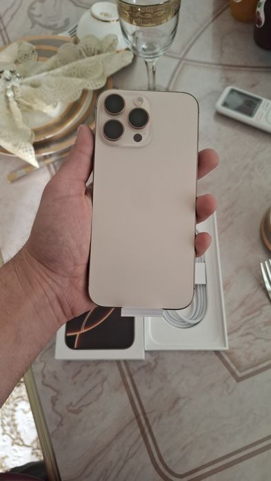 Iphone 16 pro max sotiladi