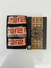 boxeri versace 3 la set 85 lei