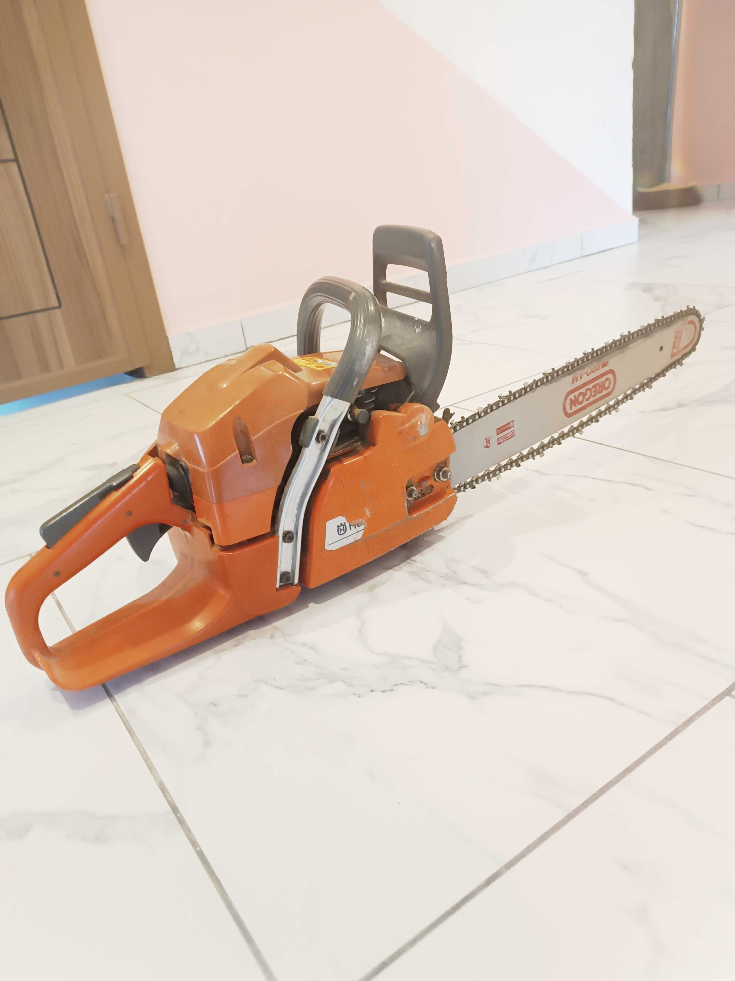 Husqvarna 350 ..
