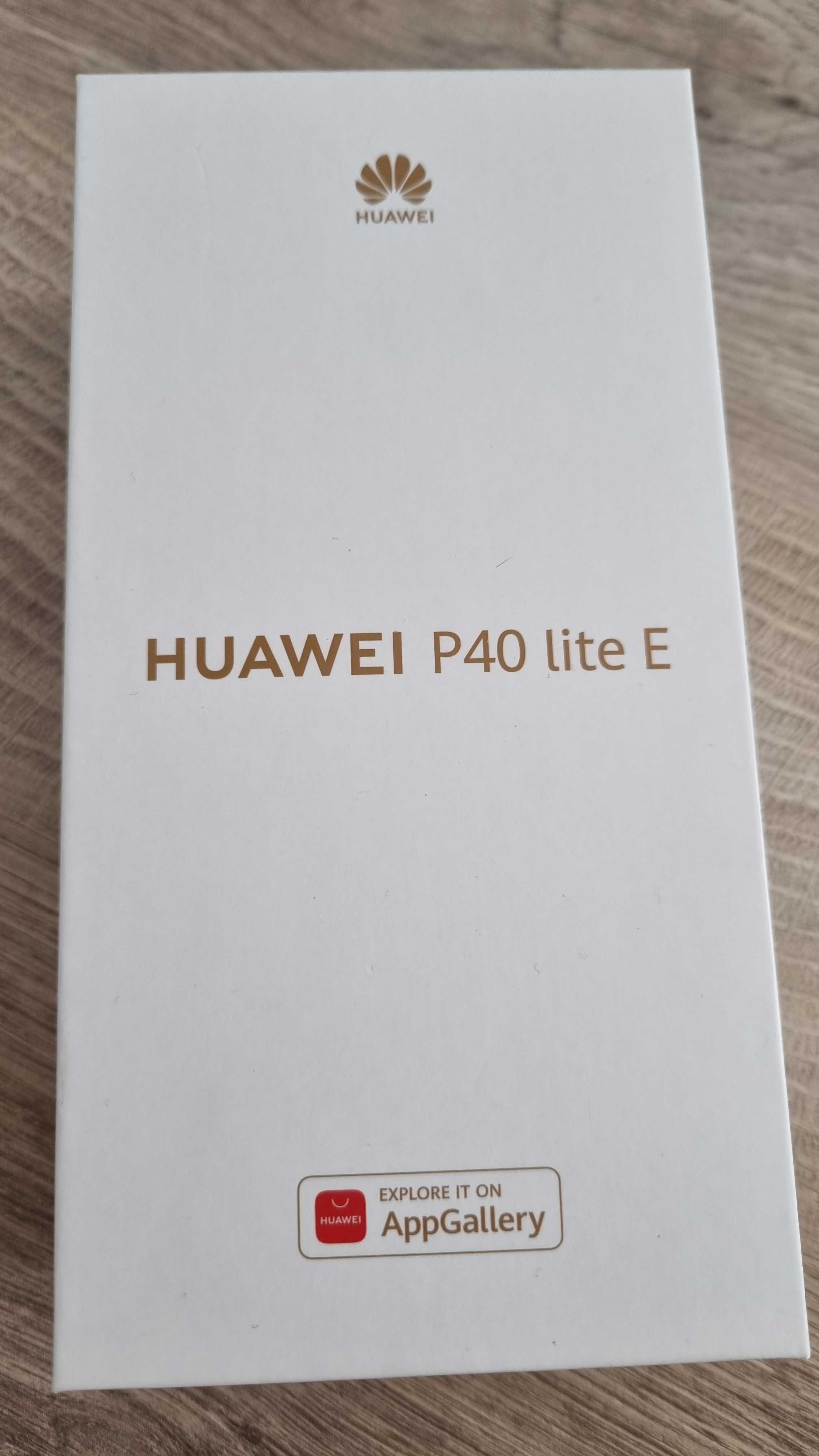 Huawei P40 Lite E - merge acceptabil doar ca are ecranul spart