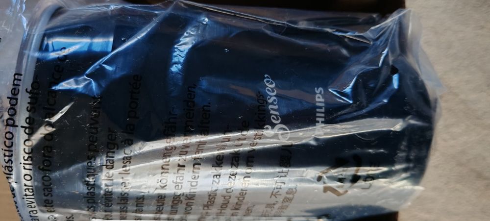 Milk Twister Senseo Philips nou