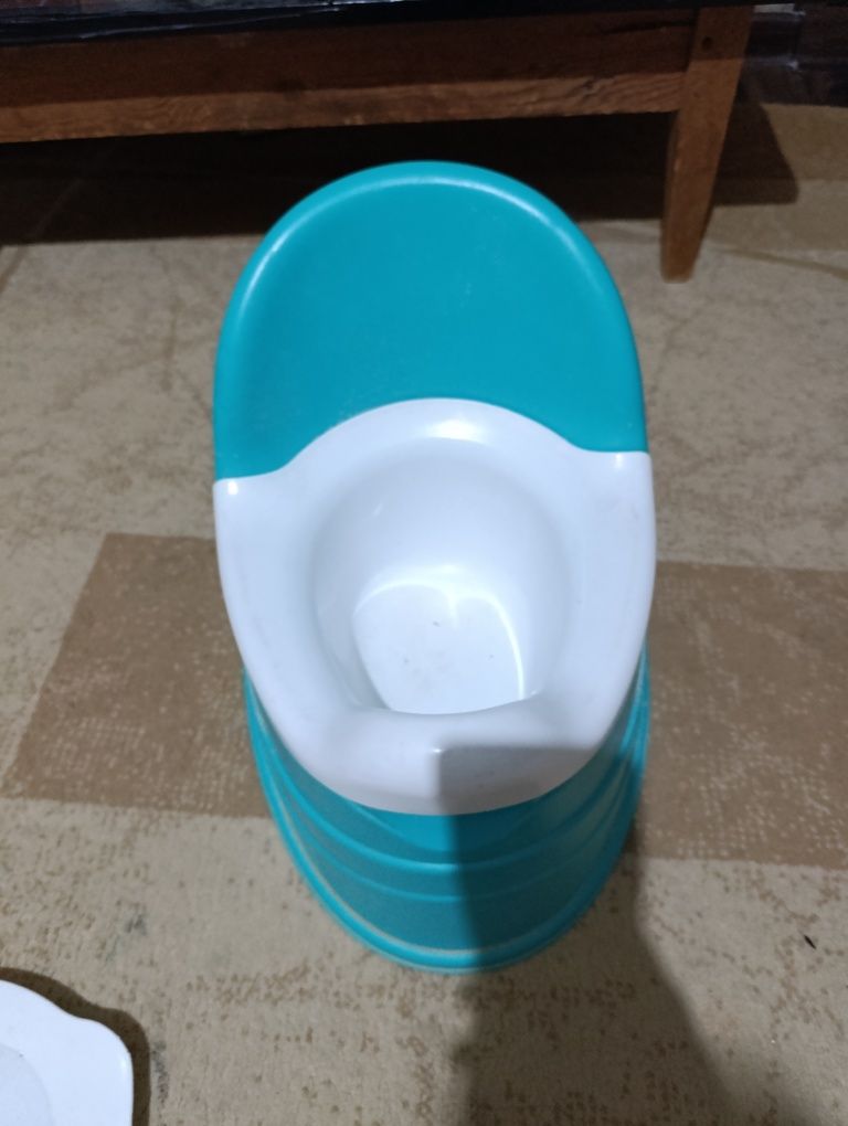 Игрушки горшок детский