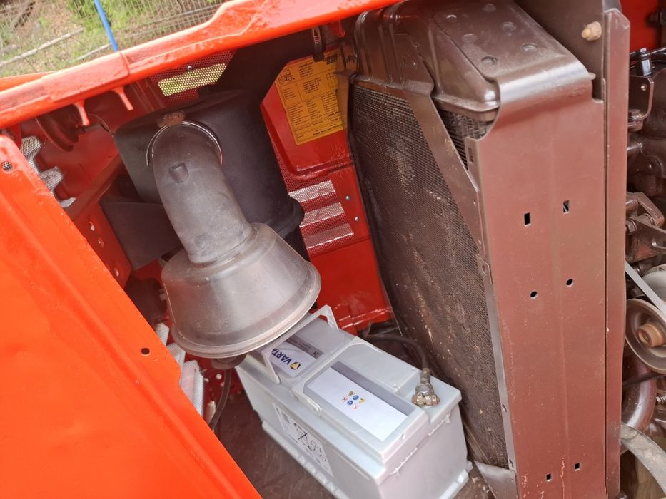 Tractor fiat 780 4x4