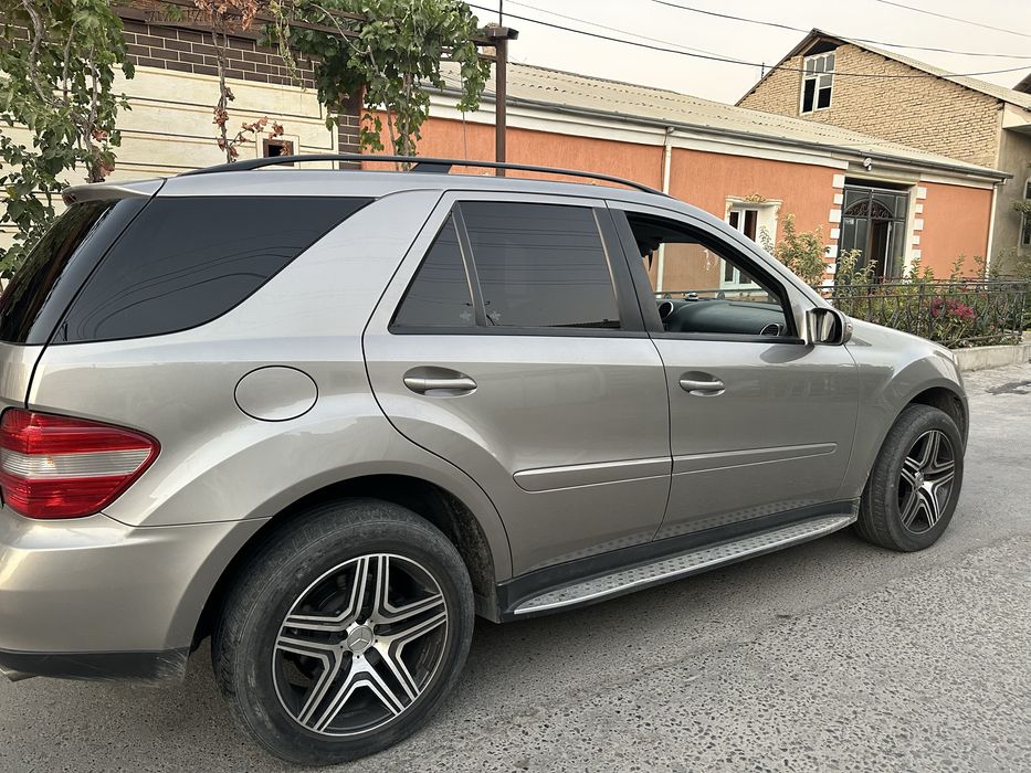 Mersedes Benz ML 350