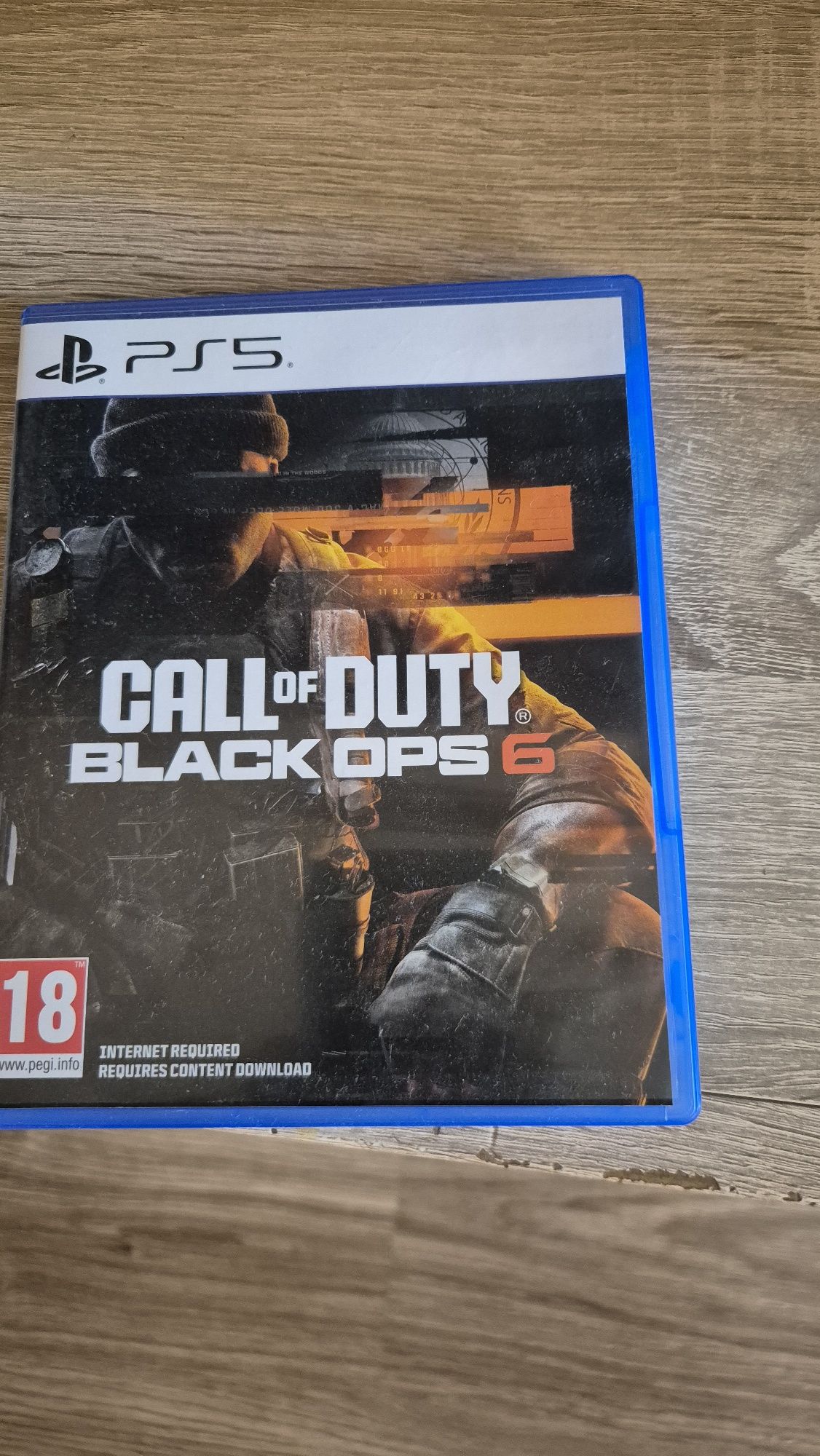 CAll of duty Black ops6
