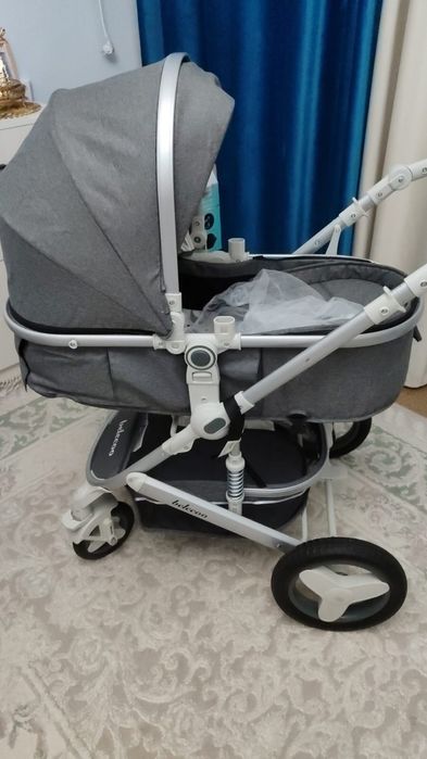 Коляска детская новая