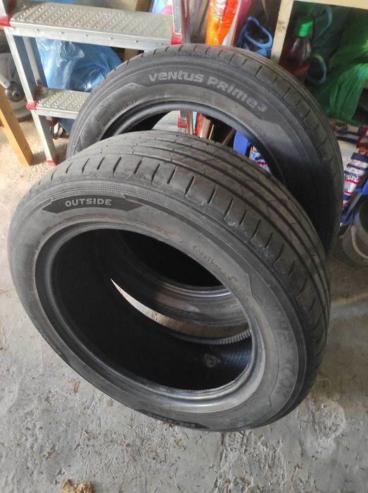 Летни гуми 205/55/16 Hankook