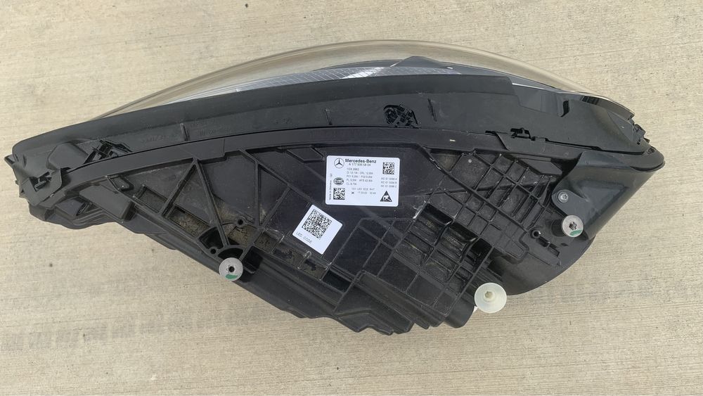 Фар, фарове за Мерцедес ,Far, Mercedes A-Classa W177 MULTIBEAM LED.