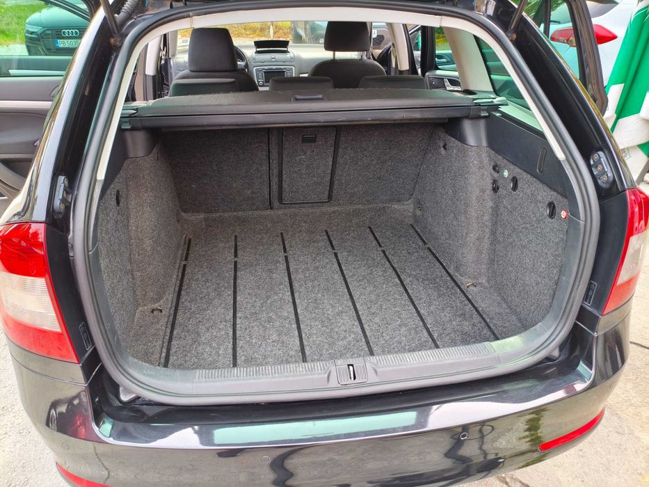 Skoda Octavia 2.0 TDI Facelift 140кс BMM