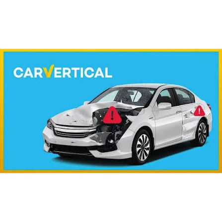 Raport Carvertical - verificare auto.