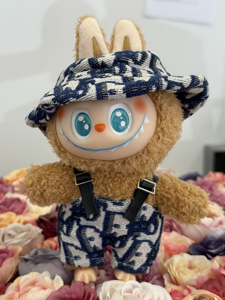 Маркови дрехи за Лабубу Labubu