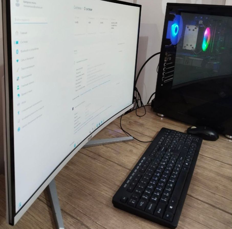 i5-10400f 10 го Поколения 6 ядер 12 потокли Игравой Монтажный,