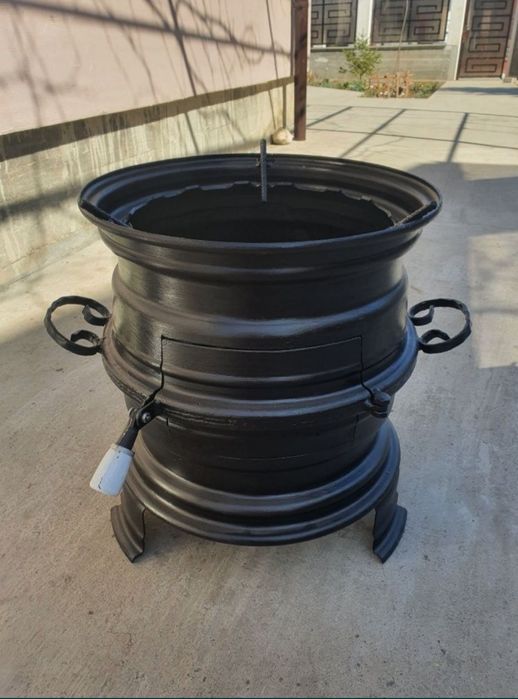 Pirostrie tip sobiță cu ușită