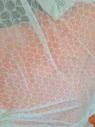 Перде плат 2,40 м*2,10 м (има забележи)