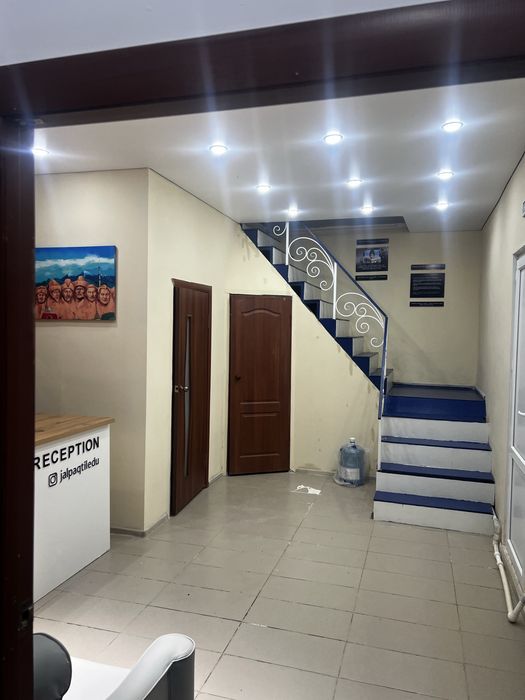 Прожам дву этажное здание