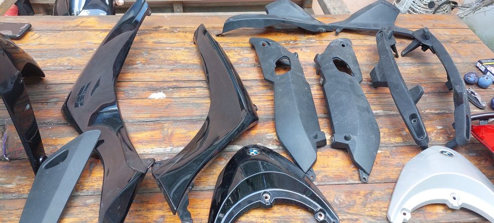 Carene bmw r1200r din 2006/ 2011