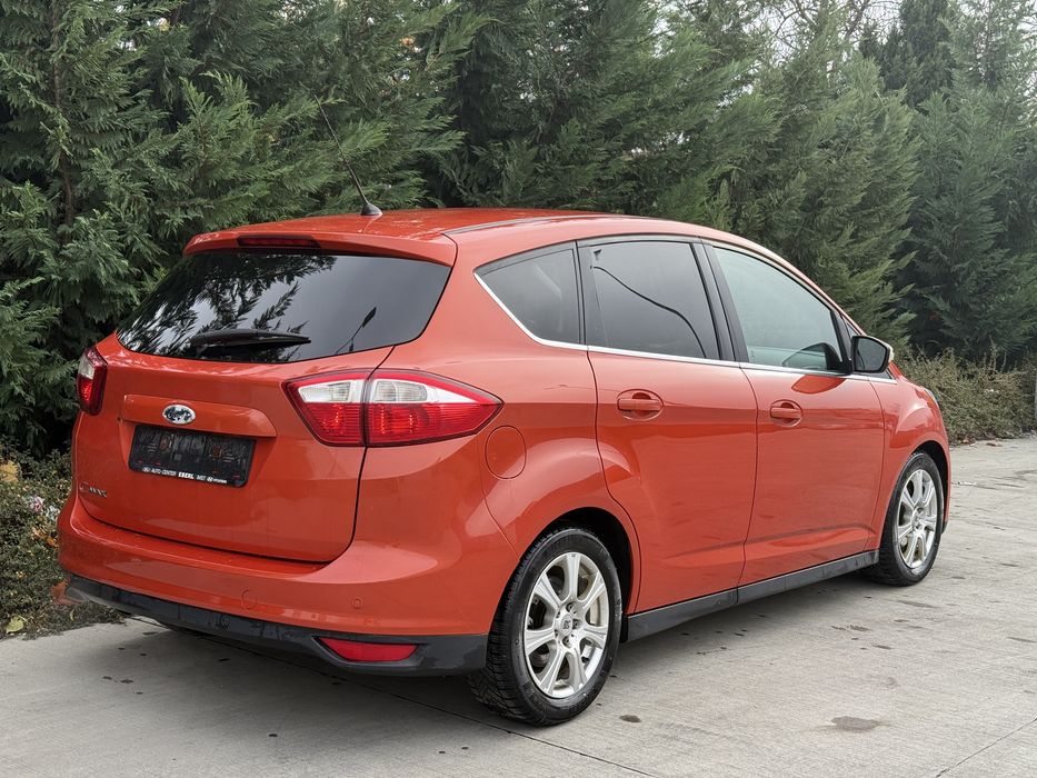 Ford C-Max 1.6 Diesel fab.2011 *** EURO 5 *** TITANIUM *** DEOSEBIT