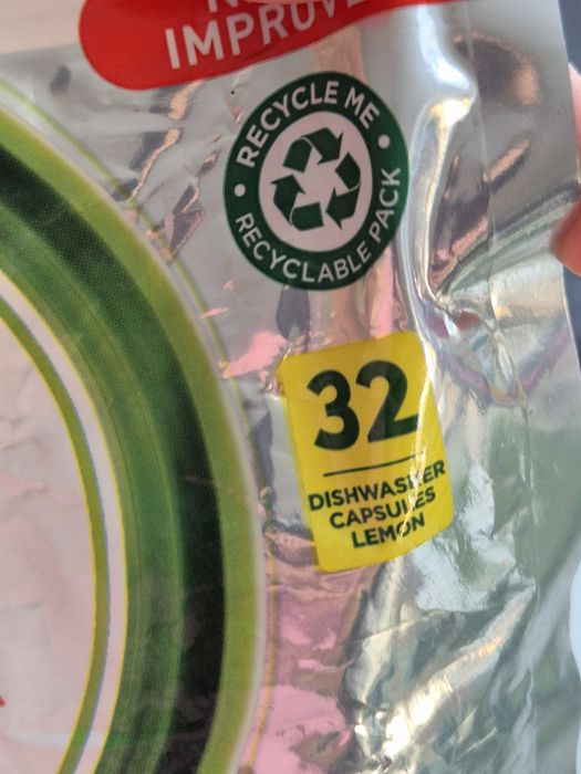 Fairy Platinum All in One