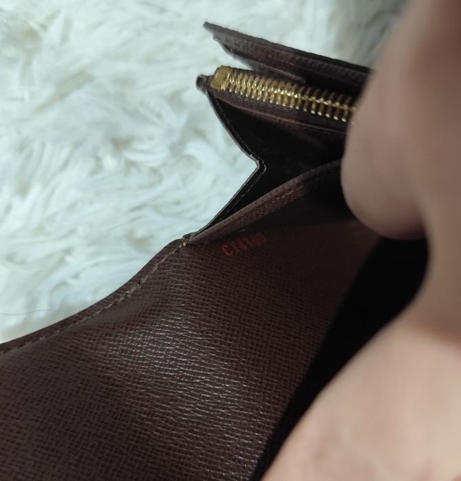 Portofel dama Louis Vuitton Sarah Long