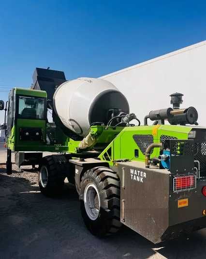 Carmix, Karmiks, Бетономишалка 2.0-2.6м³