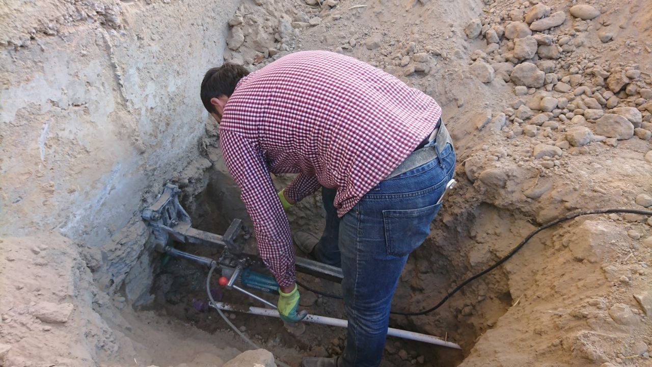 Алмазное Свирлени  almazniya bureniya biton teshamiz