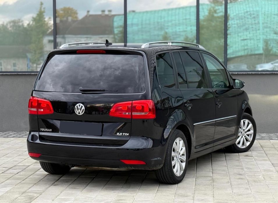 Volkswagen Touran Automat DSG 7 Locuri