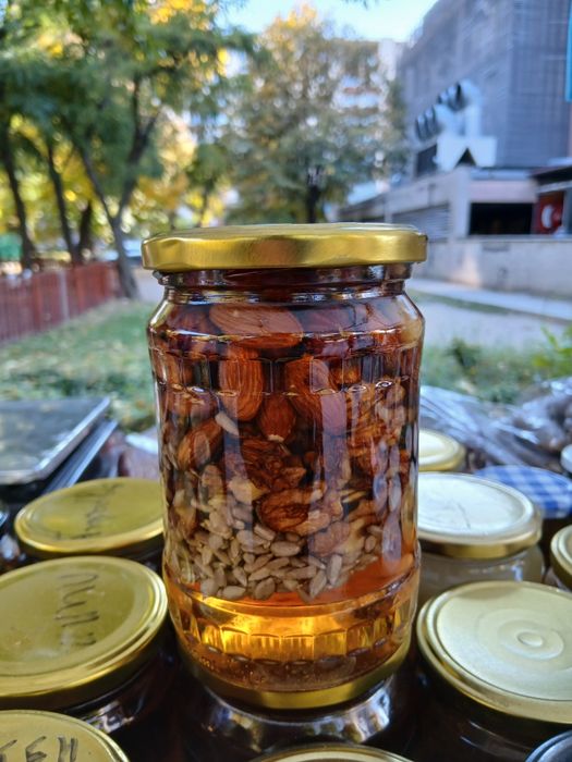 Домашен мед 2025.г