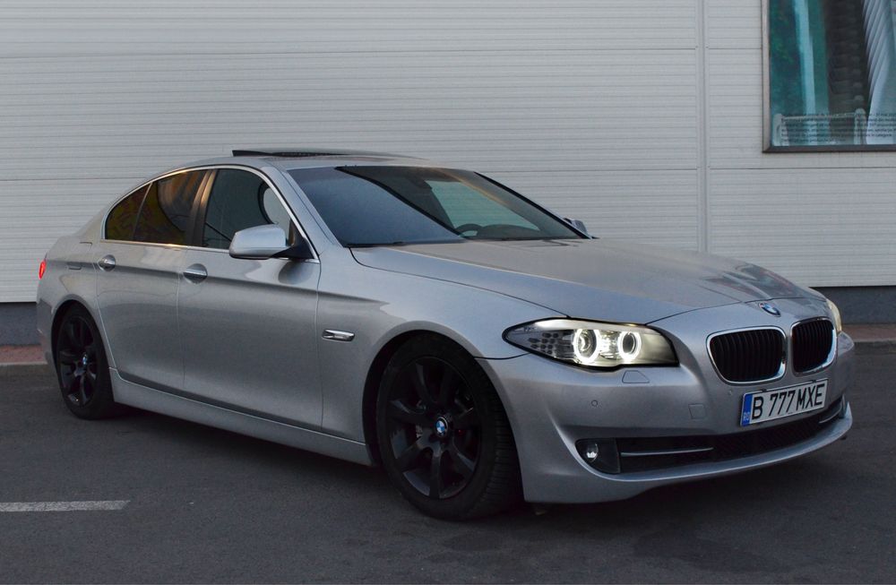 BMW Seria 5 F10 520D 2010