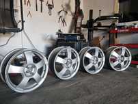 Jante R16 Aliaj 4x100 SMC Germany 6.5J ET 38 Dacia/Renault/Mazda/Opel