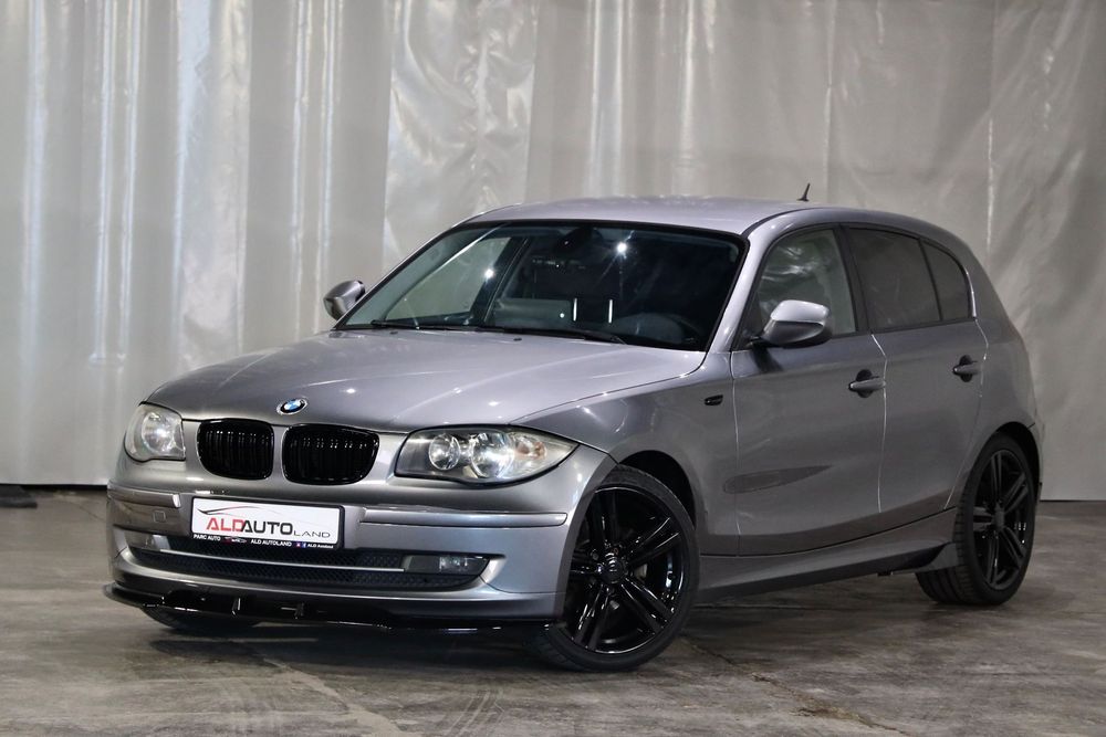 BMW Seria 1 Apple CarPlay * Android Auto * Incalzire scaune * Clima * Navi