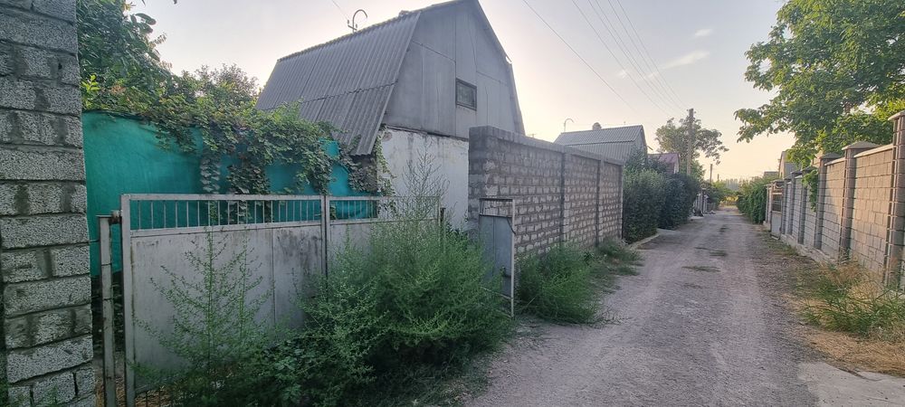 DACHA sotiladi oʻzimniki