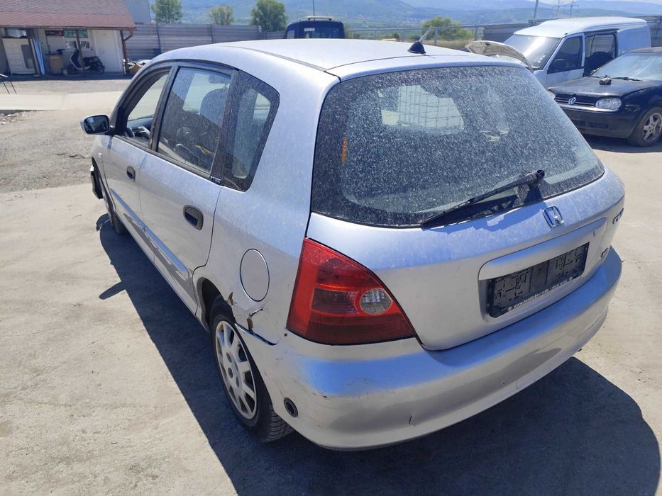 Honda Civic 1.4 - 90к.с - 2003г. на части