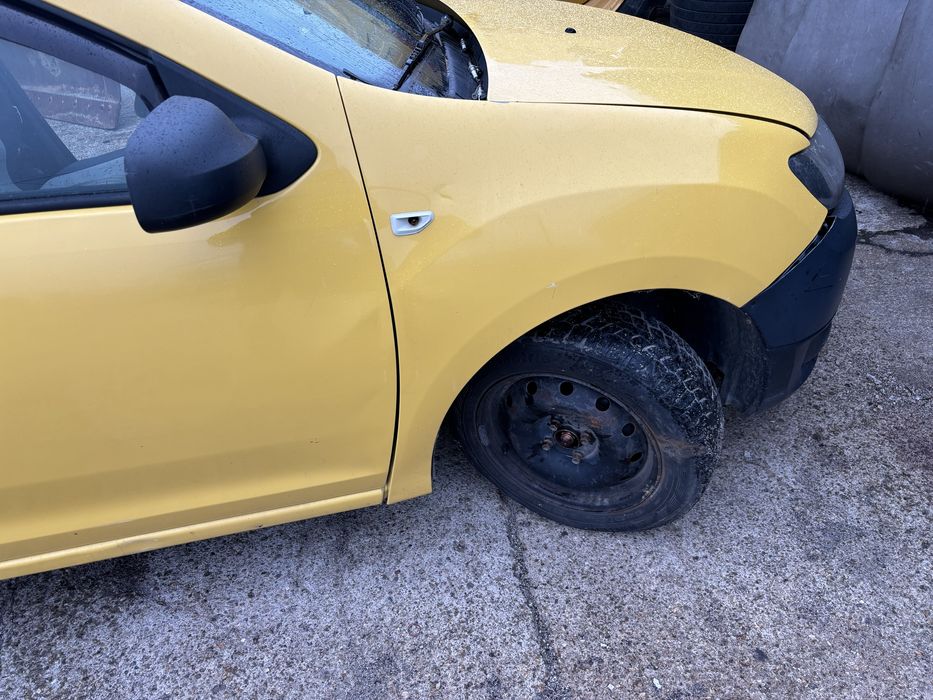 Dezmembrez logan 2  1.2 benzina si 1.5 dci