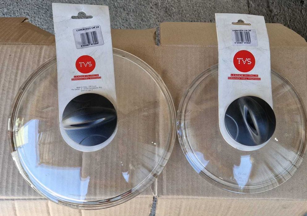 Новая кухонная утварь.