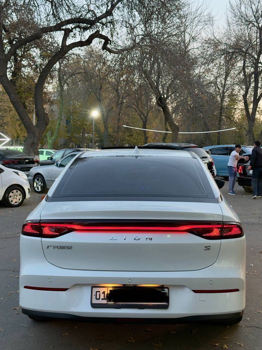 Аренда выкуп Gac Aion S580 elektr