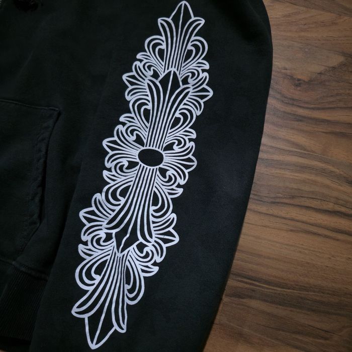 Chrome Hearts горнище