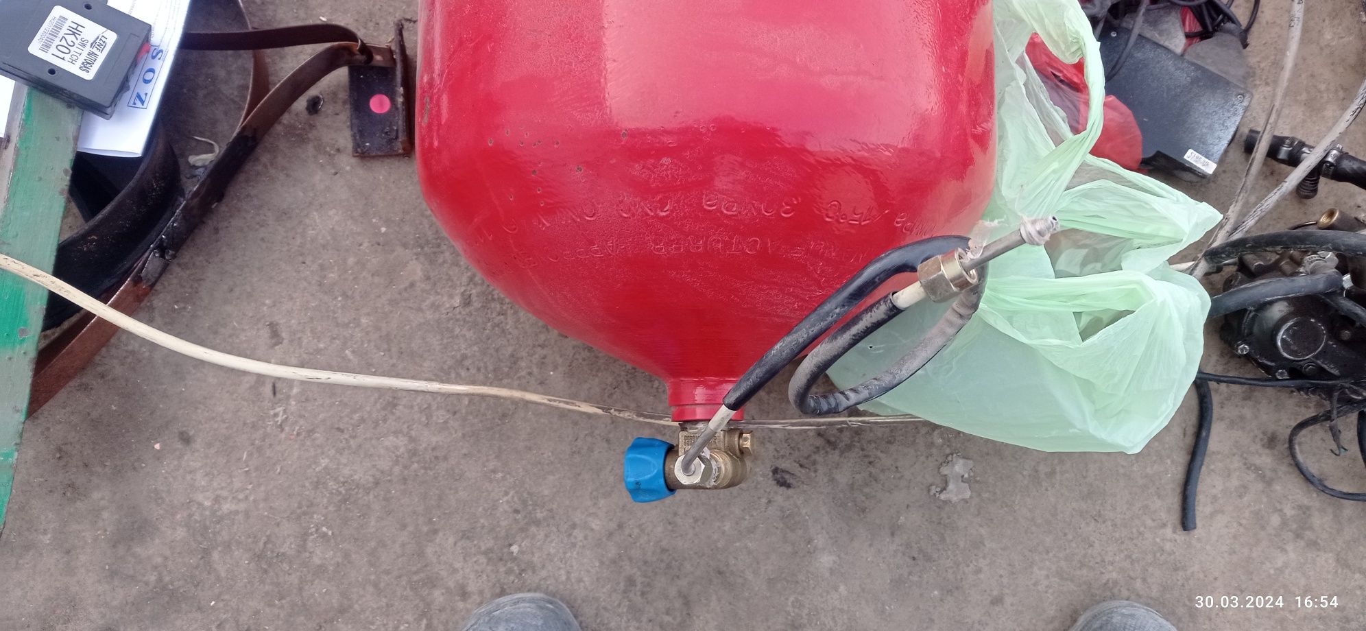 2 ta 65 litr gaz balon 2018 yil