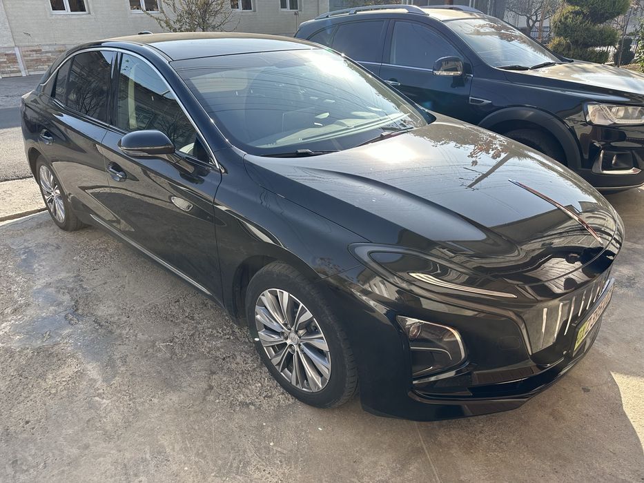 Honji Eqem5 450 km qora toza 2024