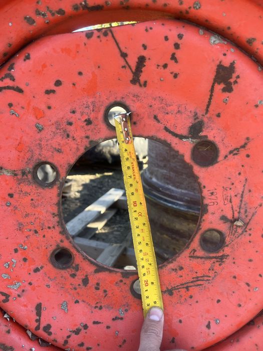 Roti de tractor 7.5 - R18