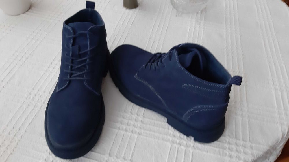 Зимни мъжки боти