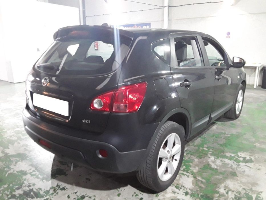 Dezmembrari Nissan Qashqai 2006–2013 2.0 dCI