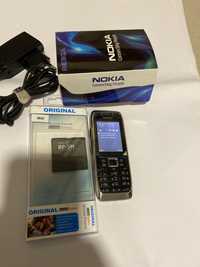 Nokia E51 nou la cutie impecabil