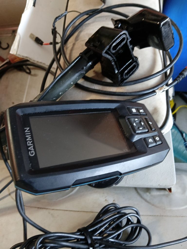 Garmin stiker plus 4