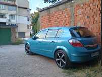 Opel Astra H 1.6 газ бензин