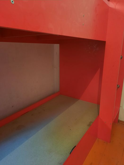 Детский кровать двухэтажный