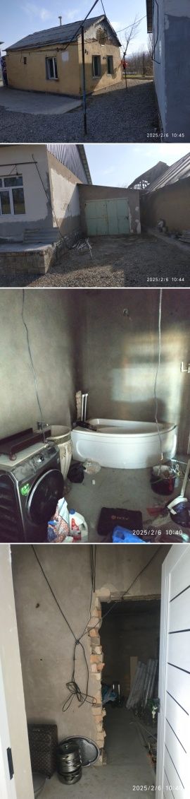 Продаётся дом с участком в Чирчике