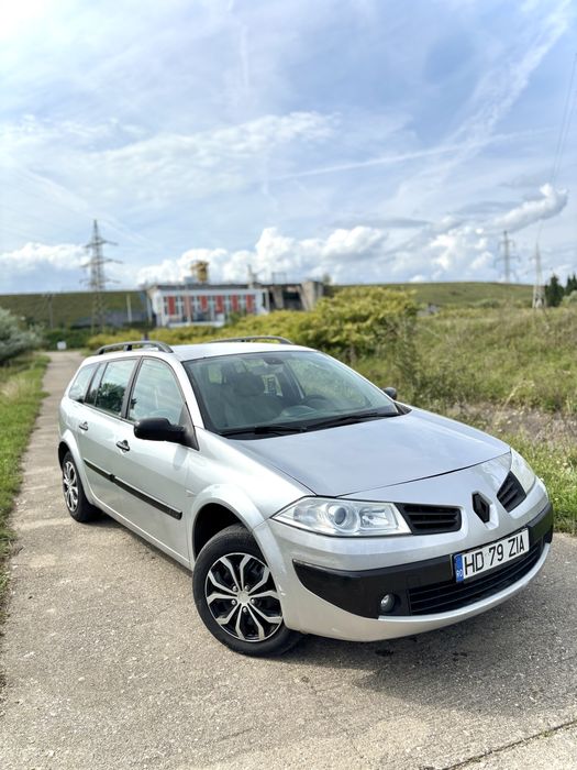 Renault Megane 2, 1.9 dci, 2006