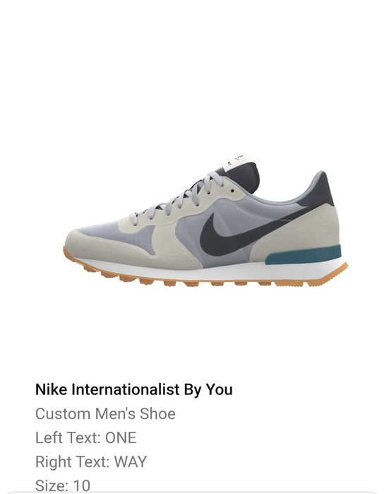 Nike Internationalist