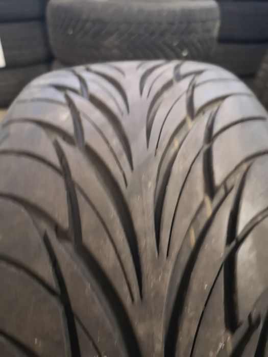 Vand 4 jante + anvelope pe R17