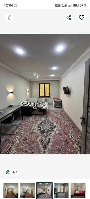 Продаётся квартира 3/3/4 ТТЗ Диадора №У164